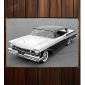 Металлическая табличка Mercury Monterey 421